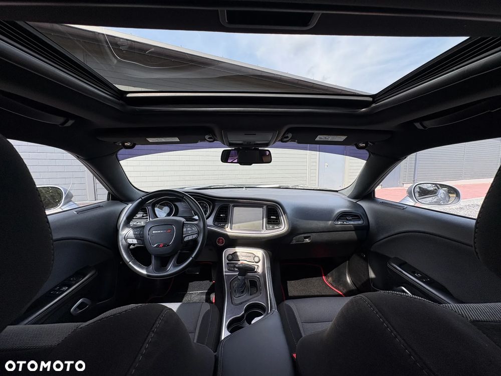 Dodge Challenger Automatik R/T Plus - 11