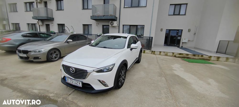 Mazda CX-3 SKYACTIV-D 105 FWD Center-Line - 2