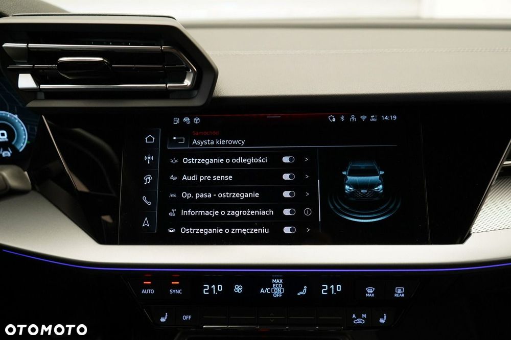 Audi A3 Limousine - 39