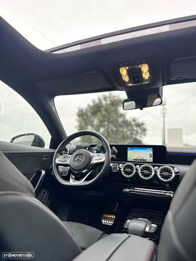 Mercedes-Benz CLA 250 e 8G-DCT AMG Line - 17