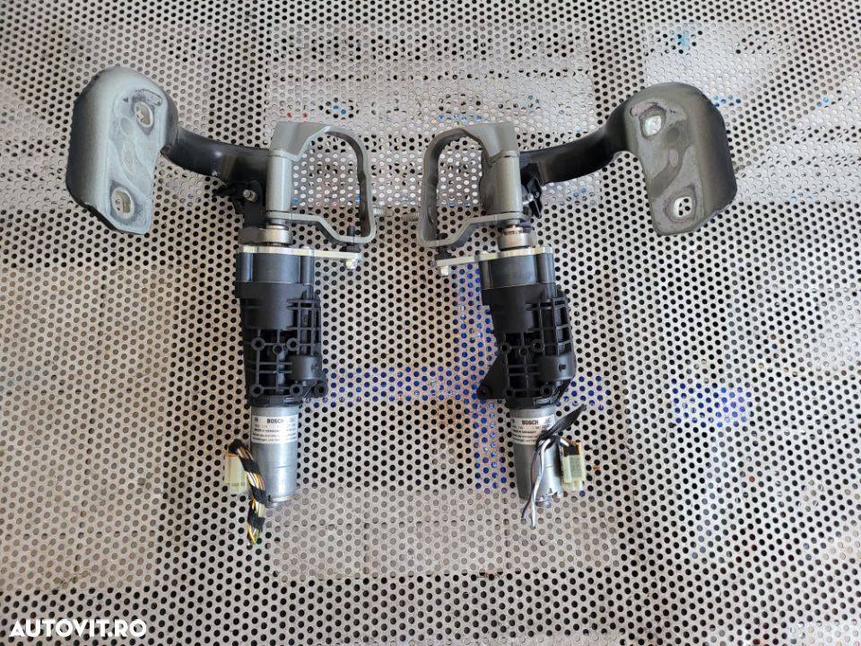 Motoras Balamale Soft Close Portbagaj Haion Hayon Audi A6 4G C7 An 2012- Cod 4GE - 3