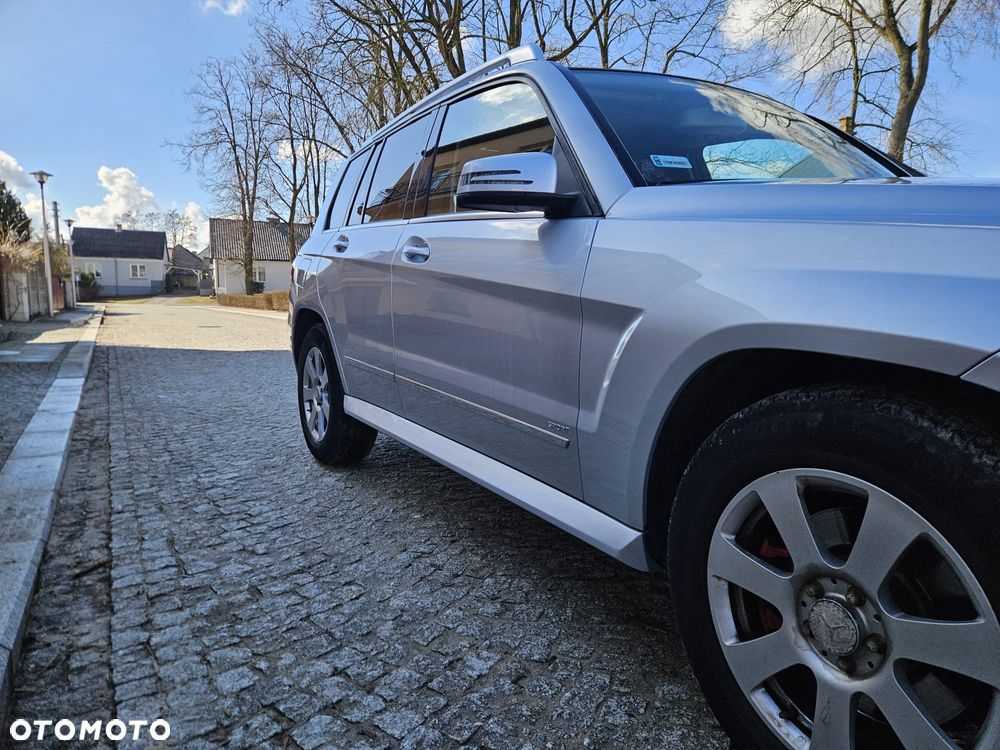 Mercedes-Benz GLK 350 CDI 4-Matic - 4