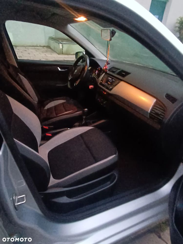 Skoda Fabia 1.2 TSI Ambition - 4