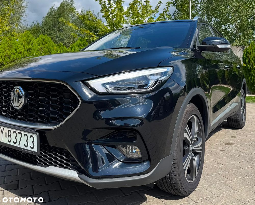 MG ZS 1.5 VTi-Tech Exclusive - 4