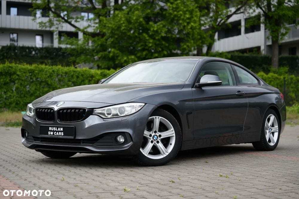 BMW Seria 4 430i - 8