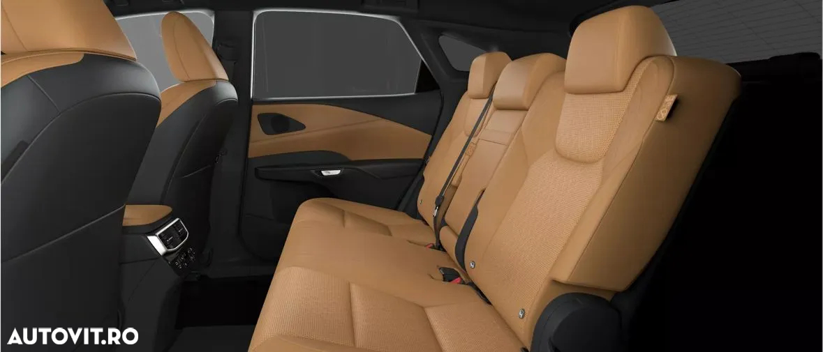 Lexus Seria RX 450h+ E-Four PHEV Executive - 7