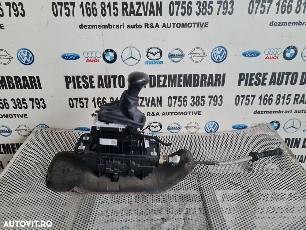 Timonerie Cutie Automata Audi A4 B8 A5 2.0 Tdi Euro 5 Cod Motor CJC Cutie Automata NYM An 2012-2013-2014-2015 Cod 8K1713041L Dezmembrez Audi A5 Facelift 2.0 Tdi Automat Motor CJC Cutie Automata NYM Volan Stanga Xenon Piele An 2012-2013-2014-2015 - 3