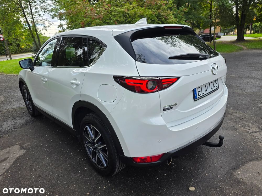 Mazda CX-5 SKYACTIV-G 165 Exclusive-Line - 39