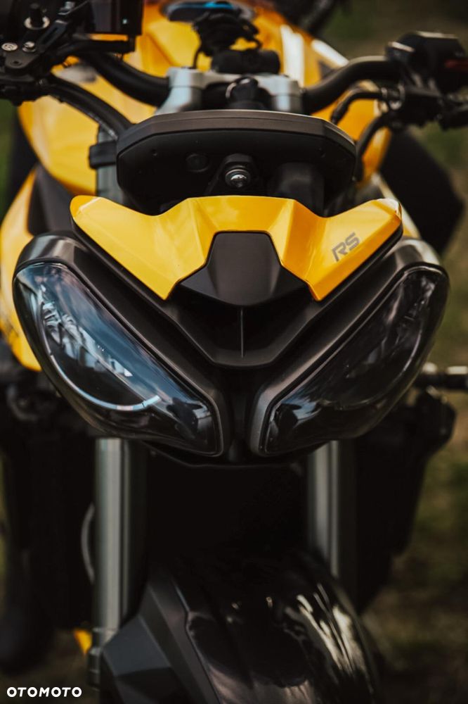 Triumph Street Triple