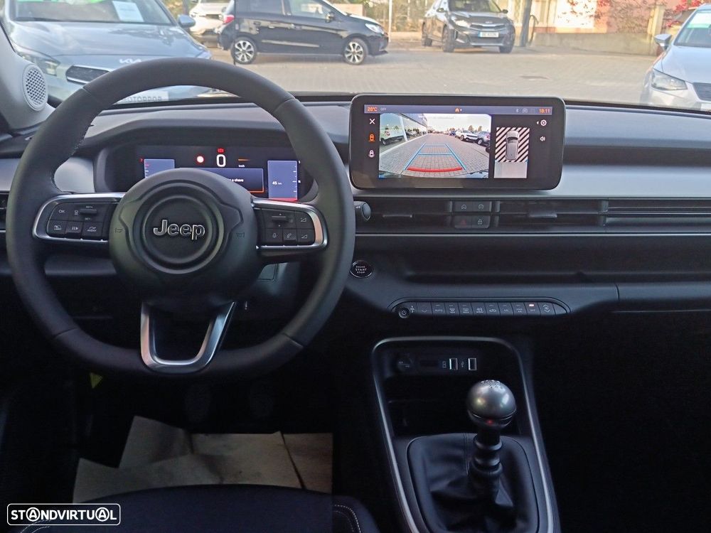 Jeep Avenger 1.2 GSE T3 Altitude - 8