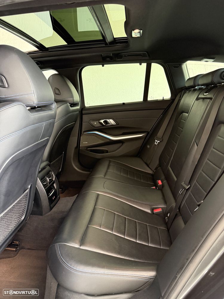 BMW 330 e Pack M Auto - 14