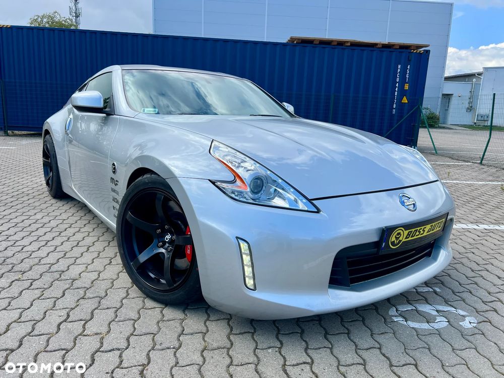 Nissan 370 Z 3.7 V6 Premium - 2