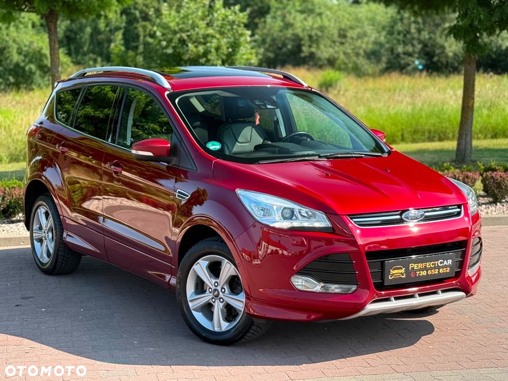 Ford Kuga 2.0 TDCi 4x4 Individual - 27