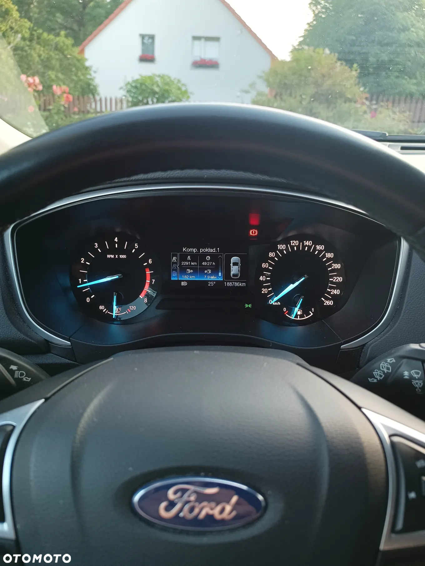 Ford Mondeo 1.5 EcoBoost Trend - 13