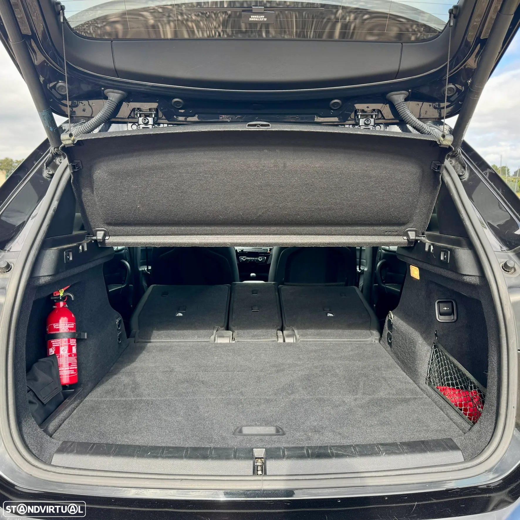 BMW X1 18 d sDrive Line Sport - 37