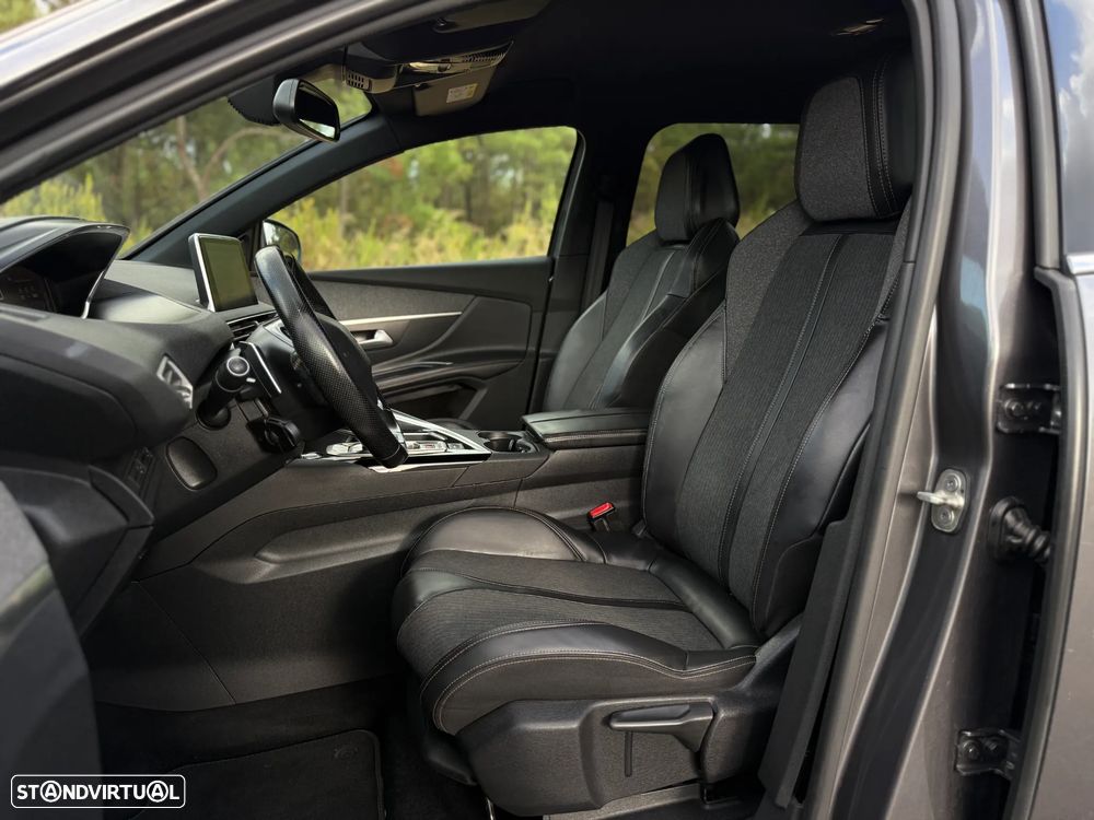 Peugeot 5008 1.5 BlueHDi GT Line EAT8 - 11