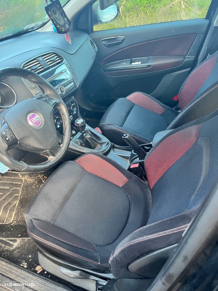 Fiat Bravo 1.6 M-Jet Emotion - 6