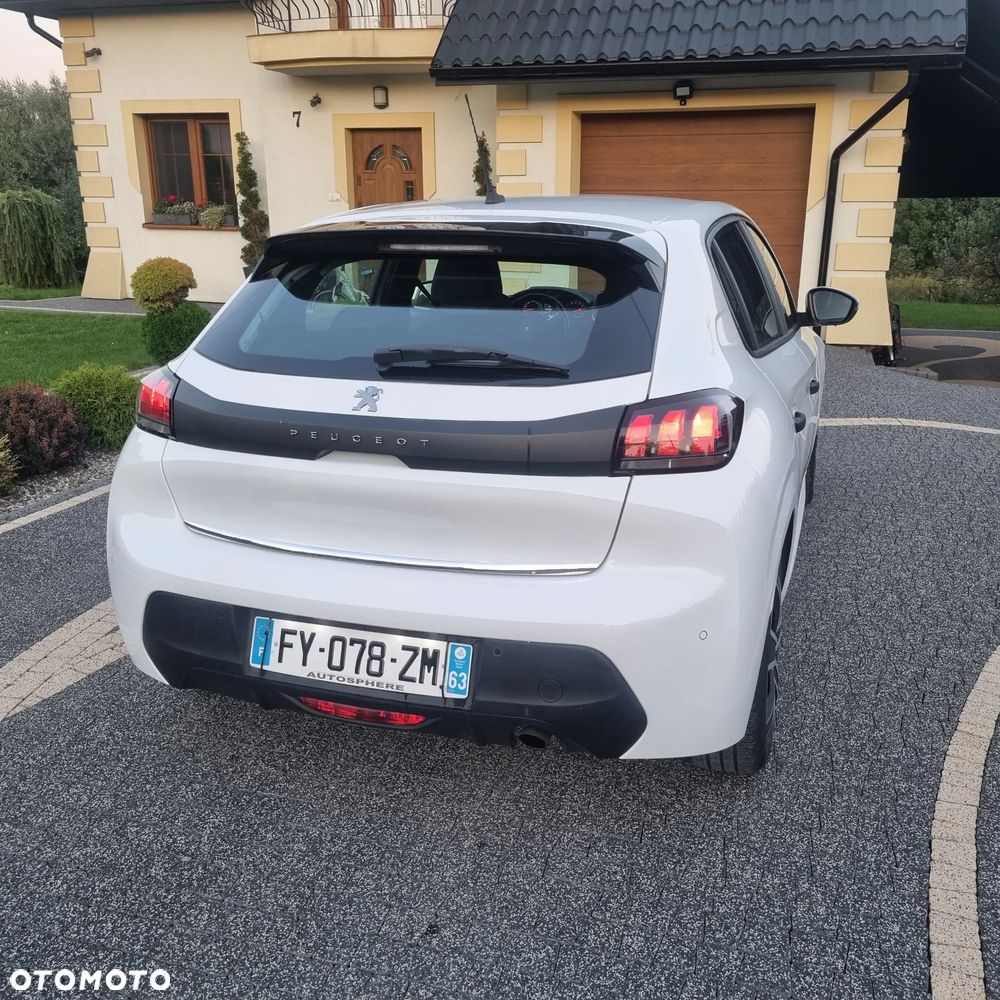 Peugeot 208 BlueHDi 100 Allure Pack - 6