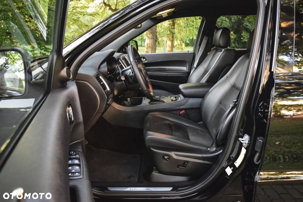 Dodge Durango - 19