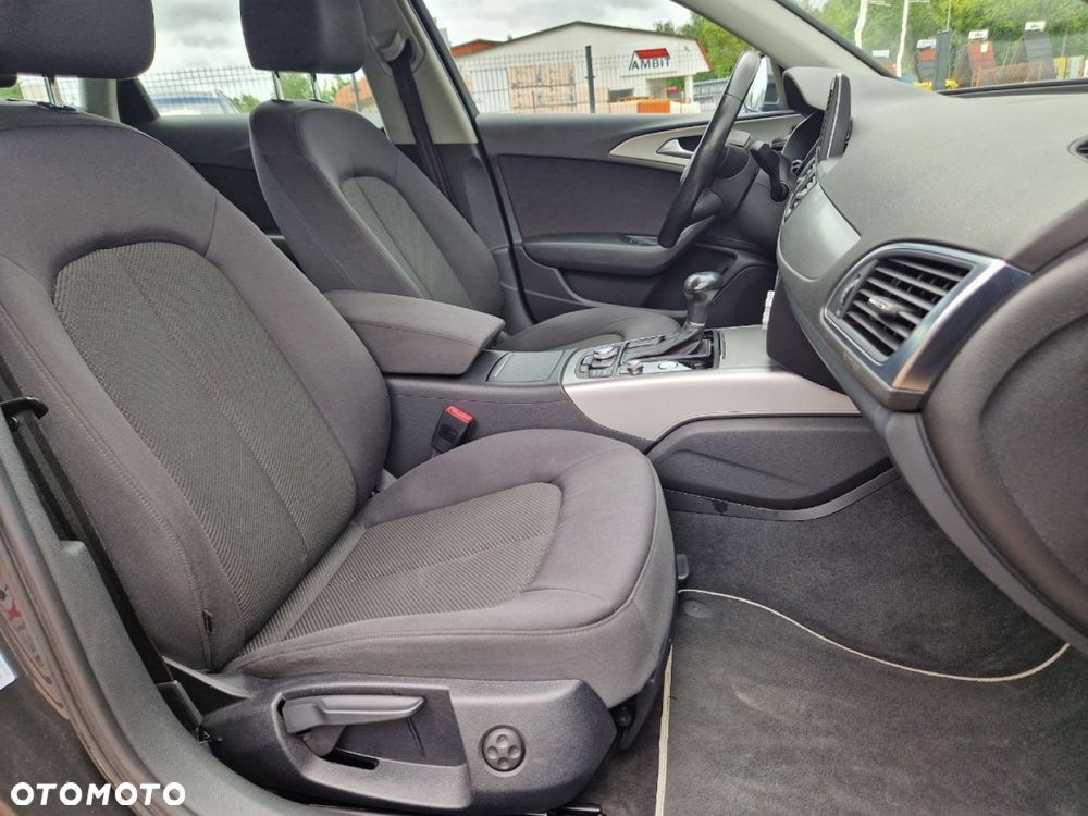 Audi A6 Avant 2.0 TDI DPF multitronic - 19