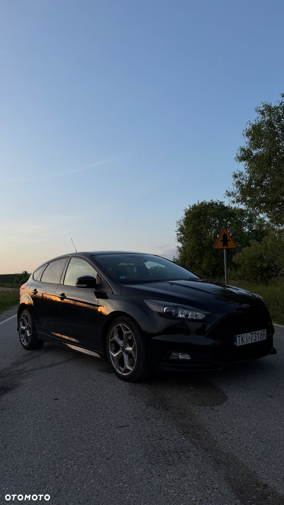 Ford Focus 2.0 TDCi ST - 2