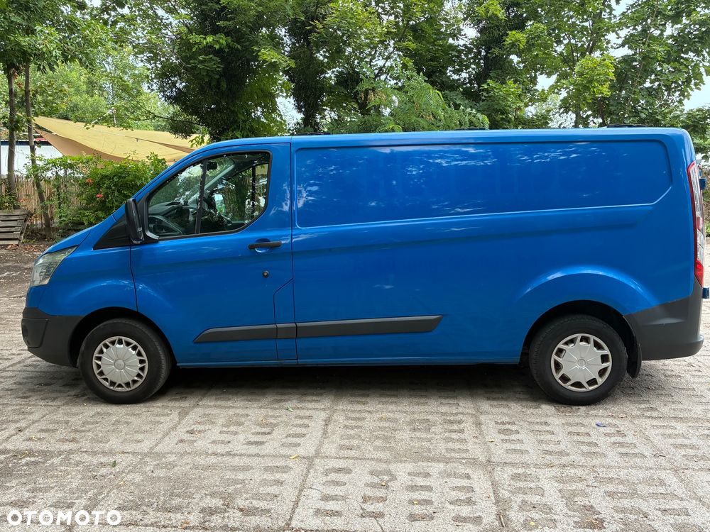 Ford Transit custom - 8
