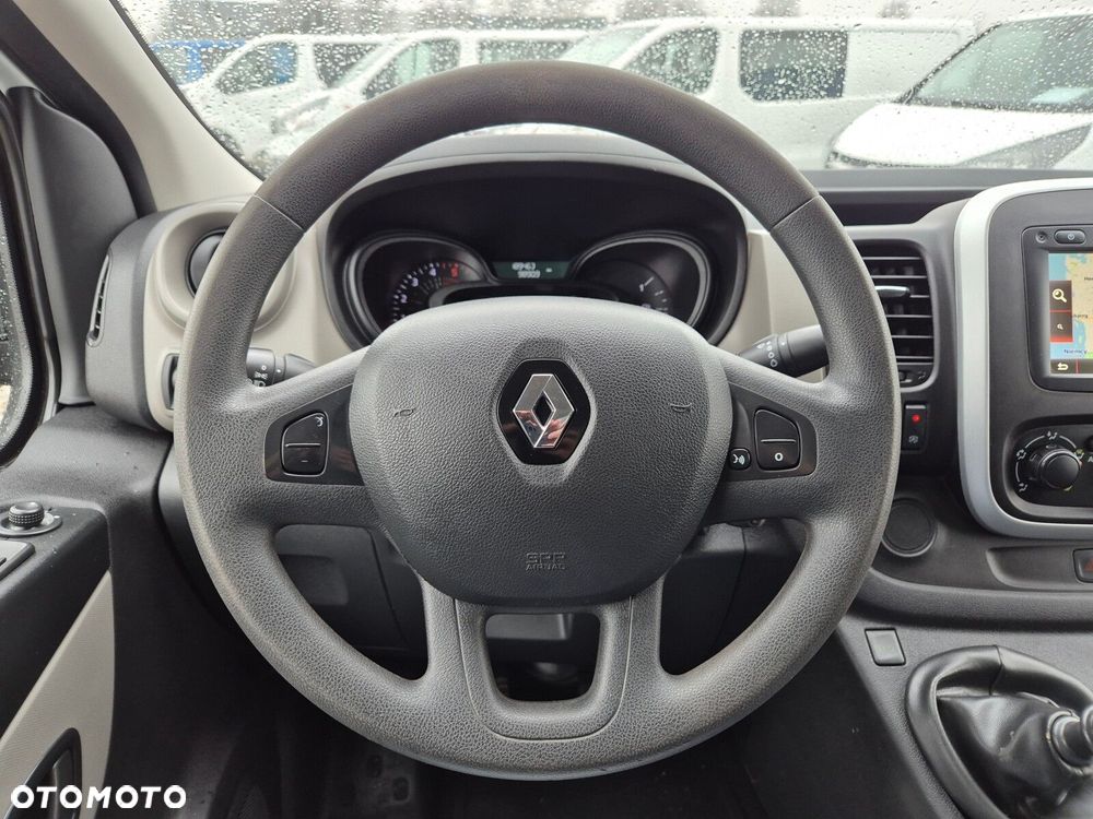 Renault Trafic L2H2 *54999zł NETTO* 1,6dCi/125KM - 20