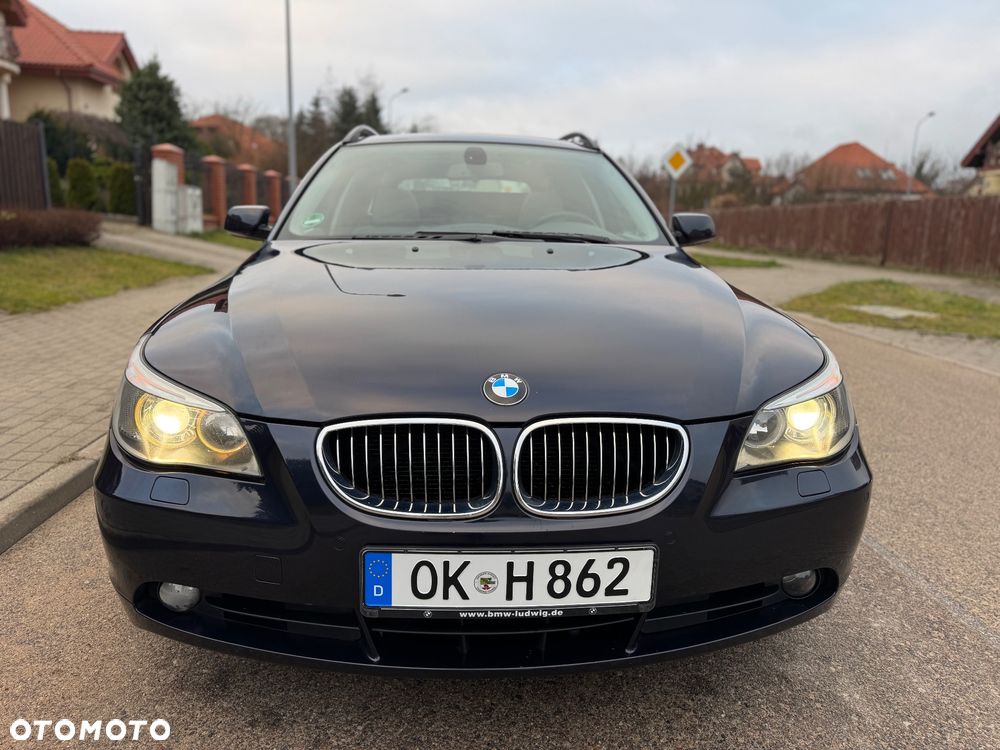 BMW Seria 5 530xd - 9