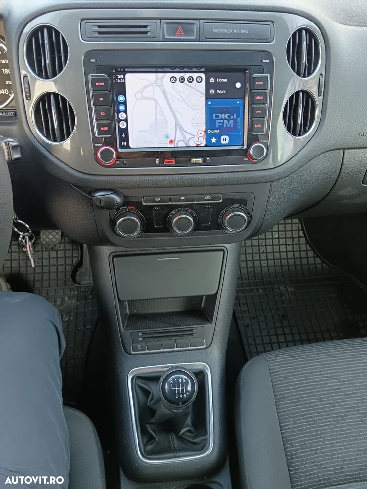 Volkswagen Tiguan 1.4 TSI 4Motion Trend & Fun - 12