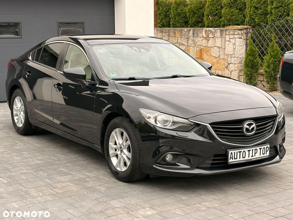 Mazda 6 SKYACTIV-G 165 Exclusive-Line - 17
