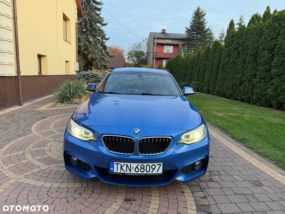 BMW Seria 2 220d Sport-Aut M Sport - 8