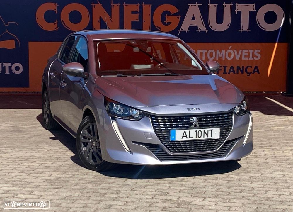 Peugeot 208 1.5 BlueHDi Active Pack - 1