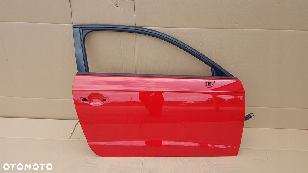DRZWI PRZÓD PRAWE AUDI A3 8V 3D 12- - 6