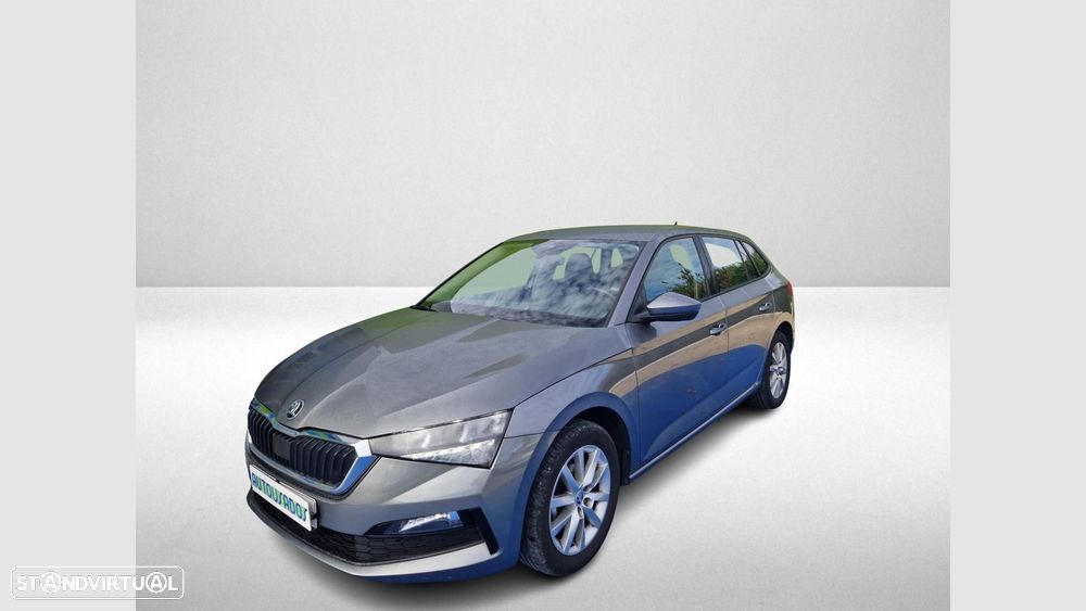 Skoda Scala 1.0 TSI Ambition - 1