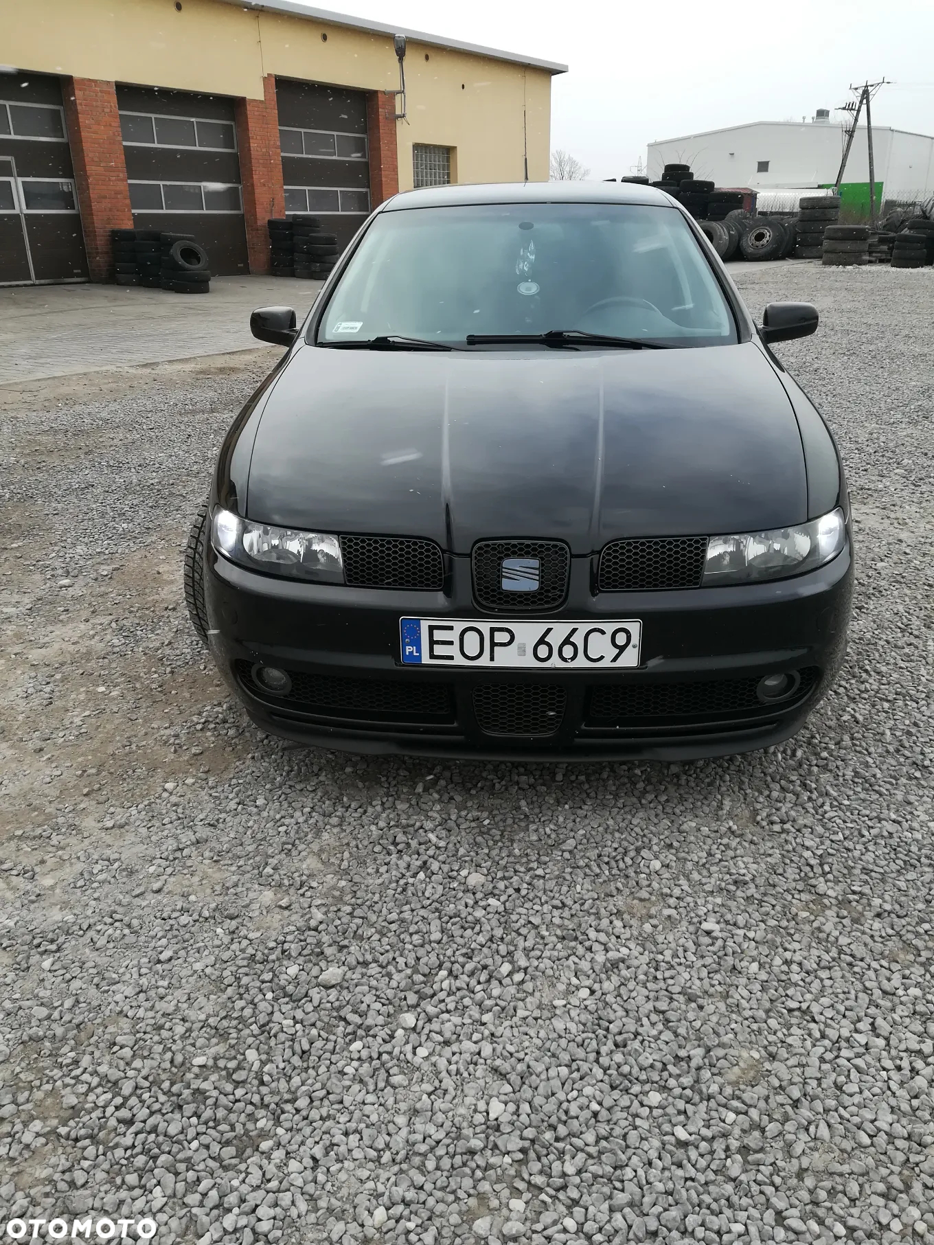 Seat Leon 1.8T Cupra R - 6