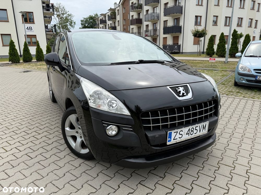 Peugeot 3008 1.6 HDi Trendy - 3