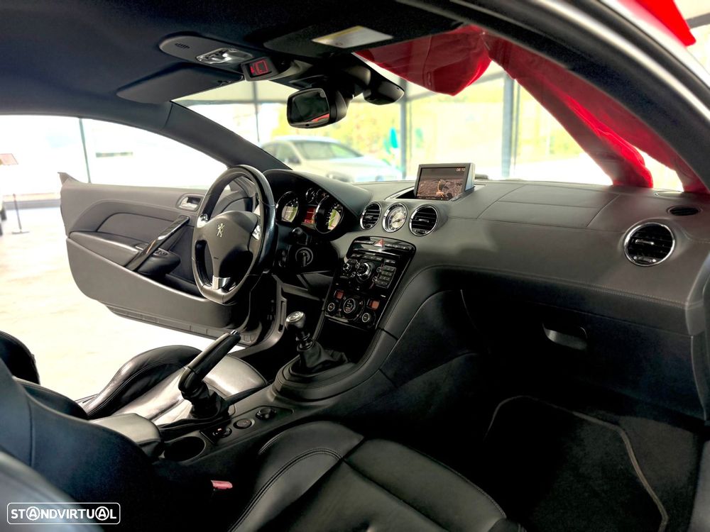 Peugeot RCZ 1.6 THP - 22