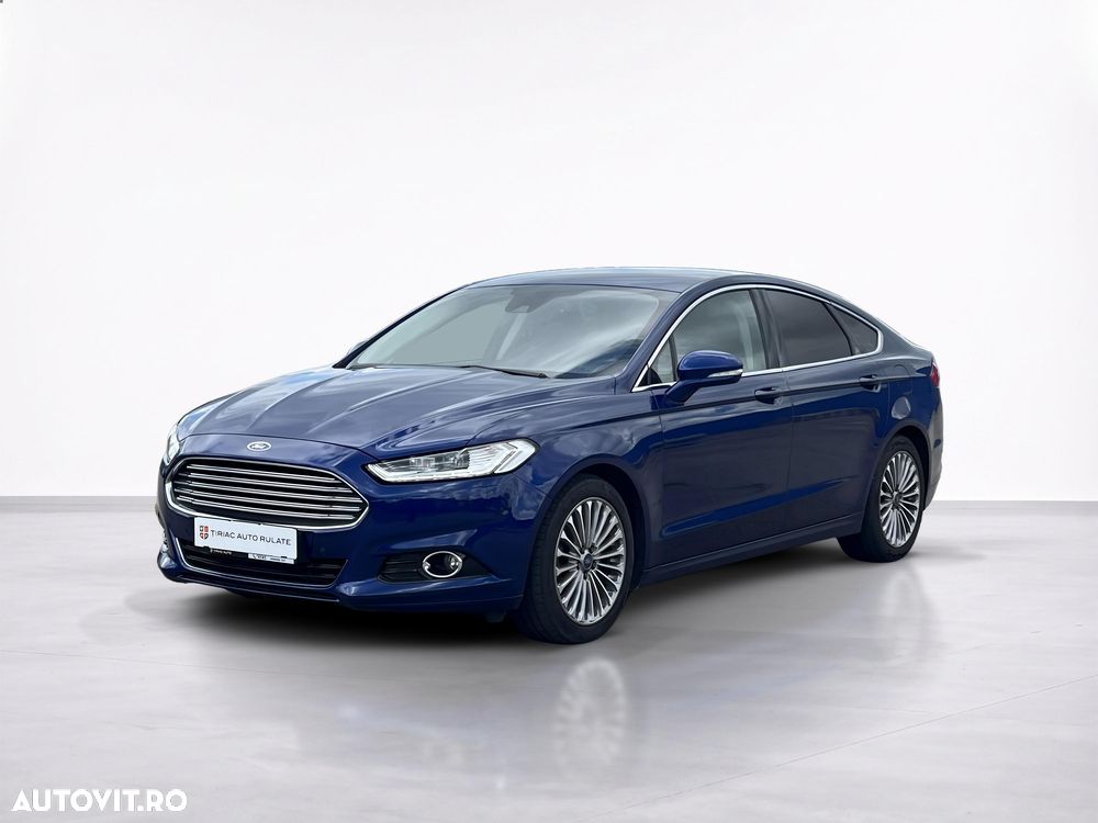 Ford Mondeo - 3