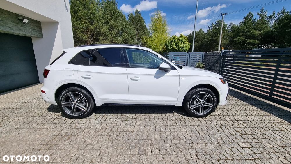 Audi Q5 55 TFSI e Quattro S Line S tronic - 1