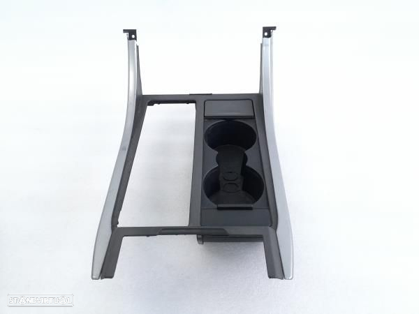 Moldura / Estrutura Consola Central / Rádio Land Rover Range Rover Spo - 2