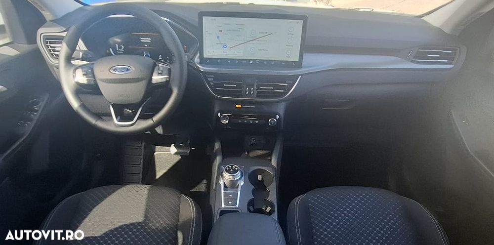 Ford Kuga 1.5 EcoBoost A8 FWD Titanium - 11