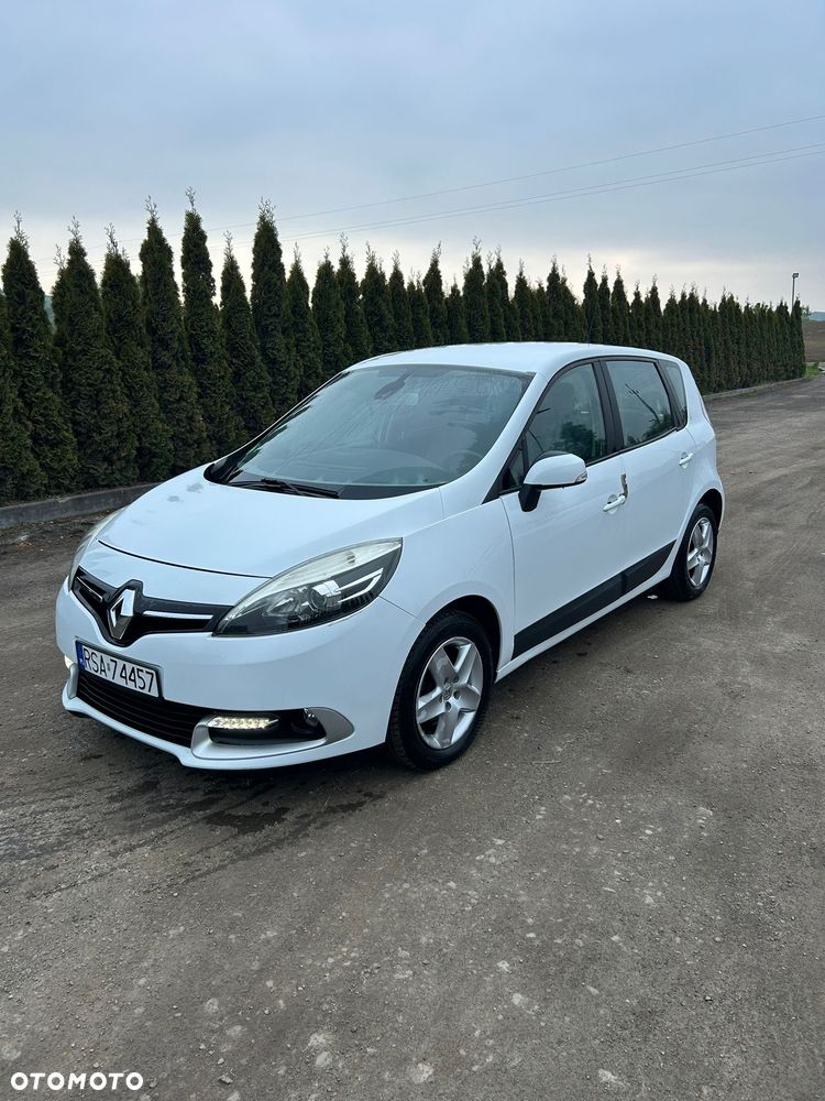 Renault Scenic - 1