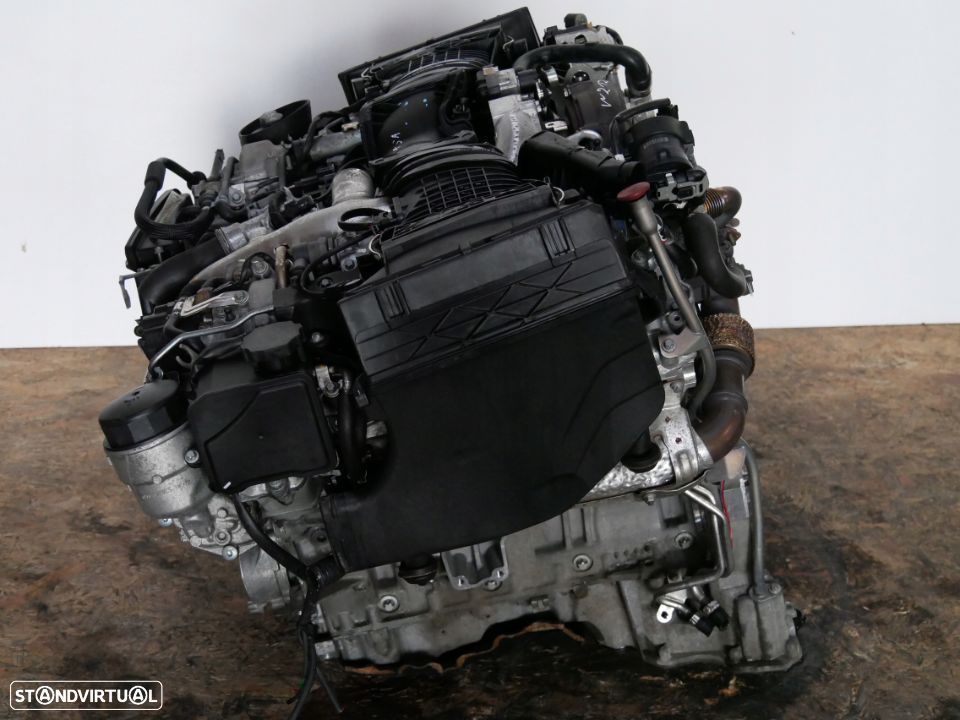 Motor MERCEDES E 350 CDI 3.0L 258 CV - 642838 - 3