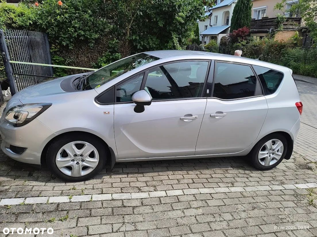 Opel Meriva 1.4 T Enjoy - 1