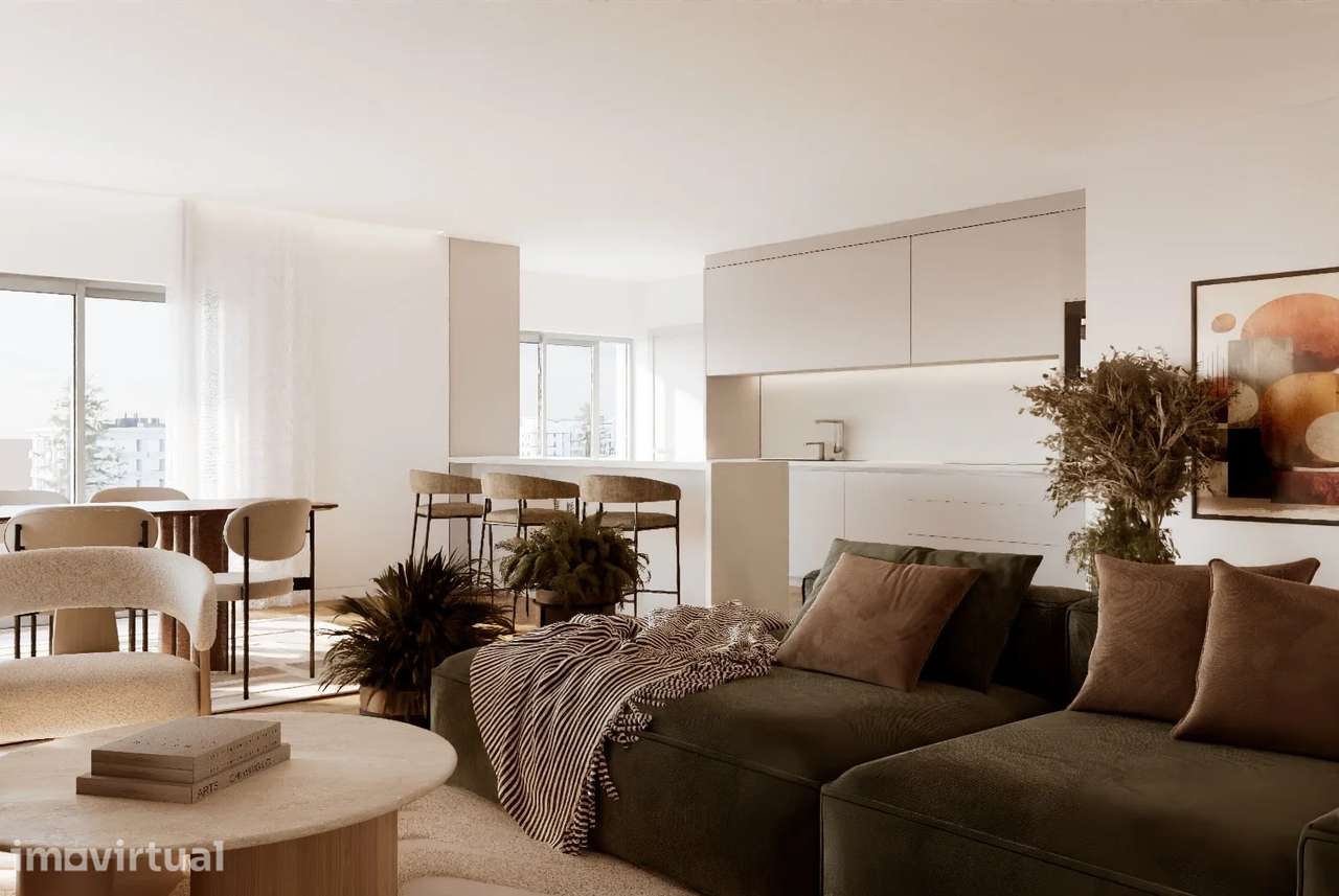 Apartamento para venda em Sintra - Grande imagem: 4/9