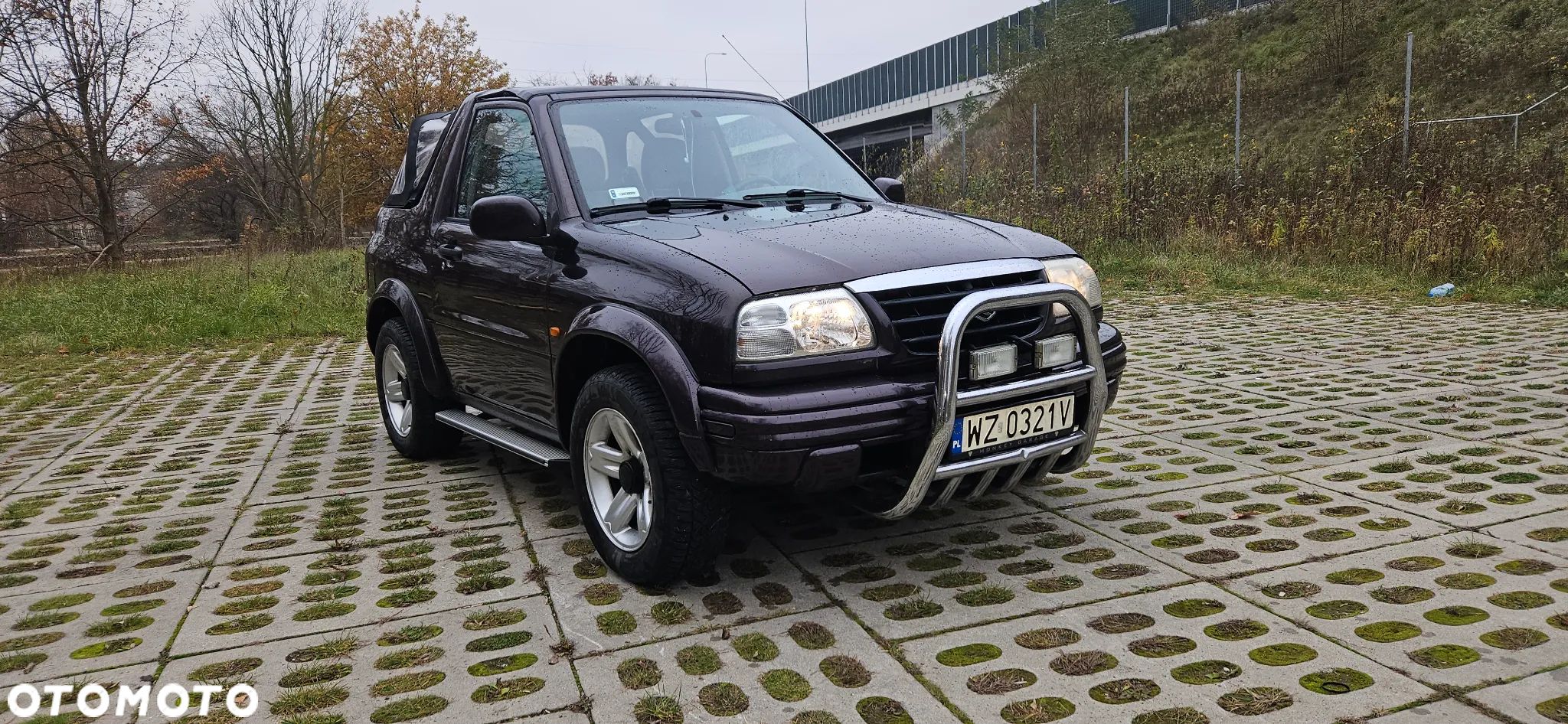 Suzuki Grand Vitara 2.0 - 1