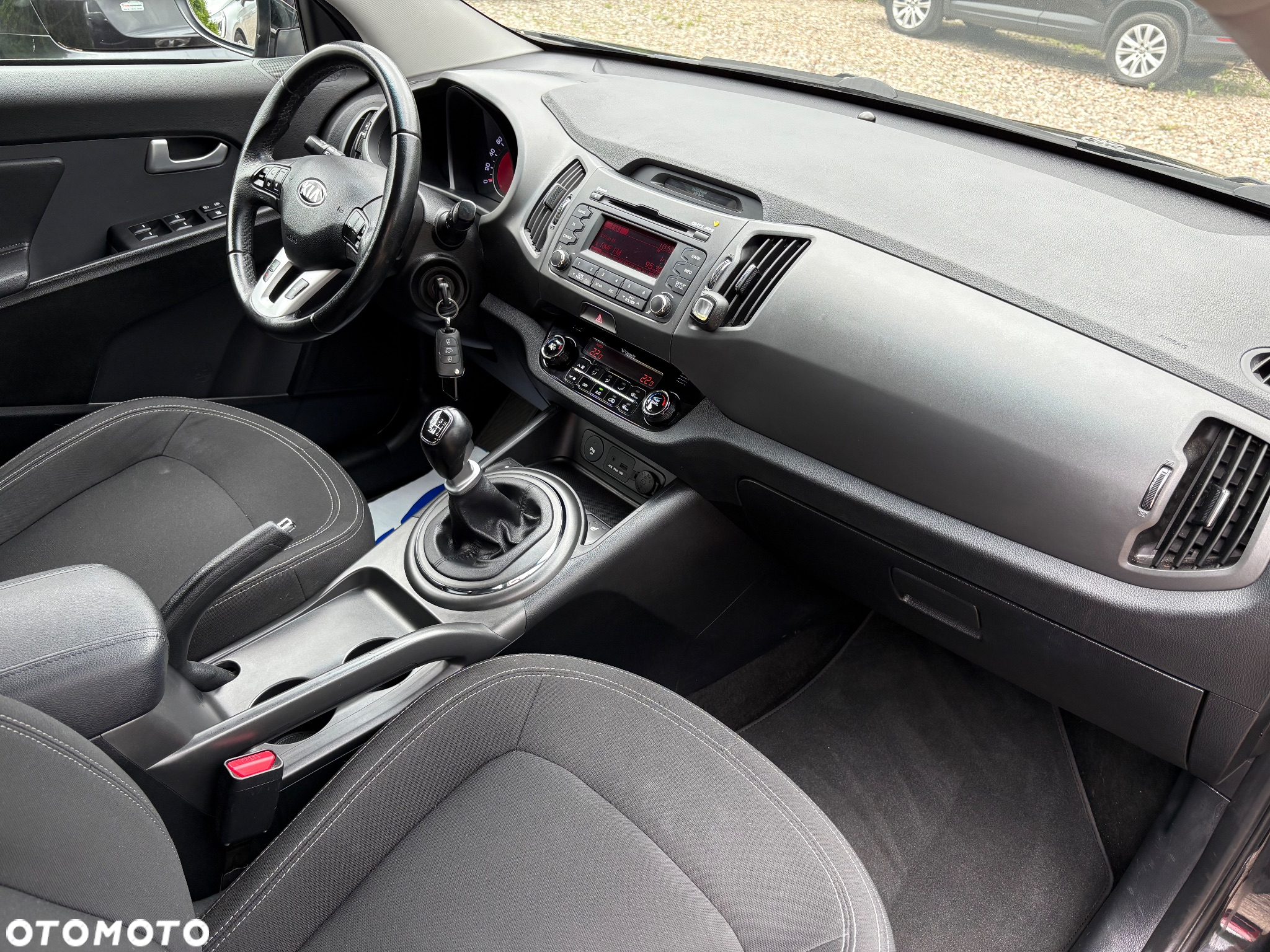 Kia Sportage 2.0 CRDI 4WD Vision - 27