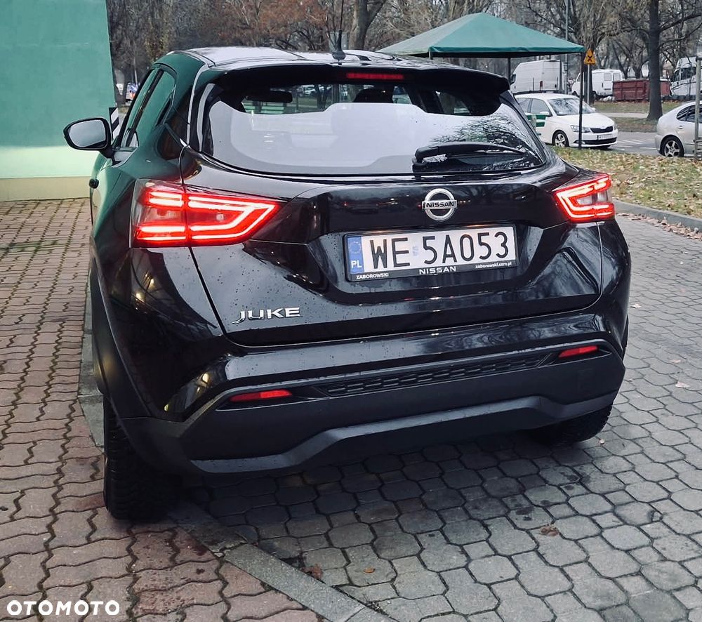 Nissan Juke 1.0 DIG-T Acenta DCT - 5