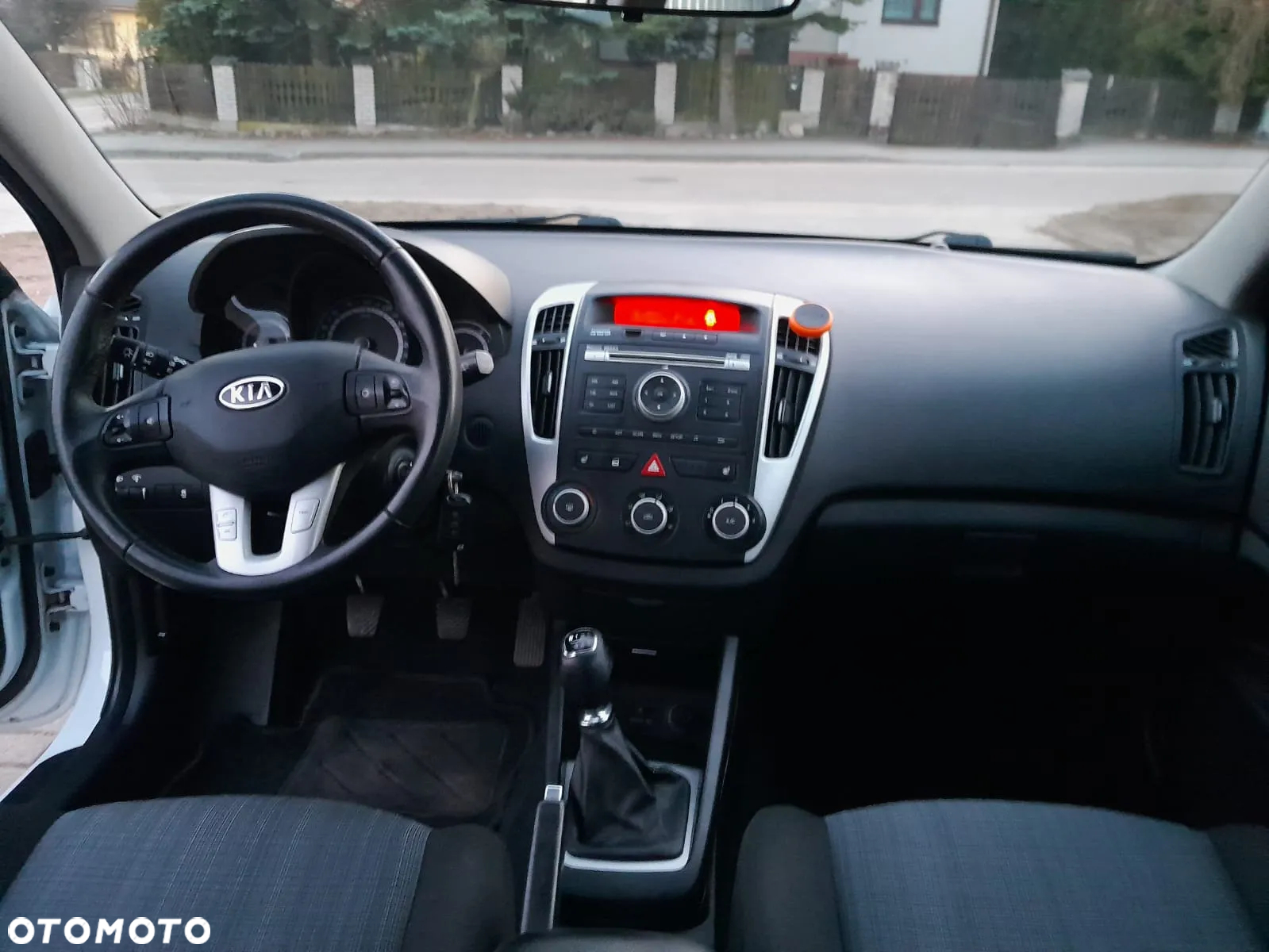Kia Ceed 1.6 CVVT EX - 17