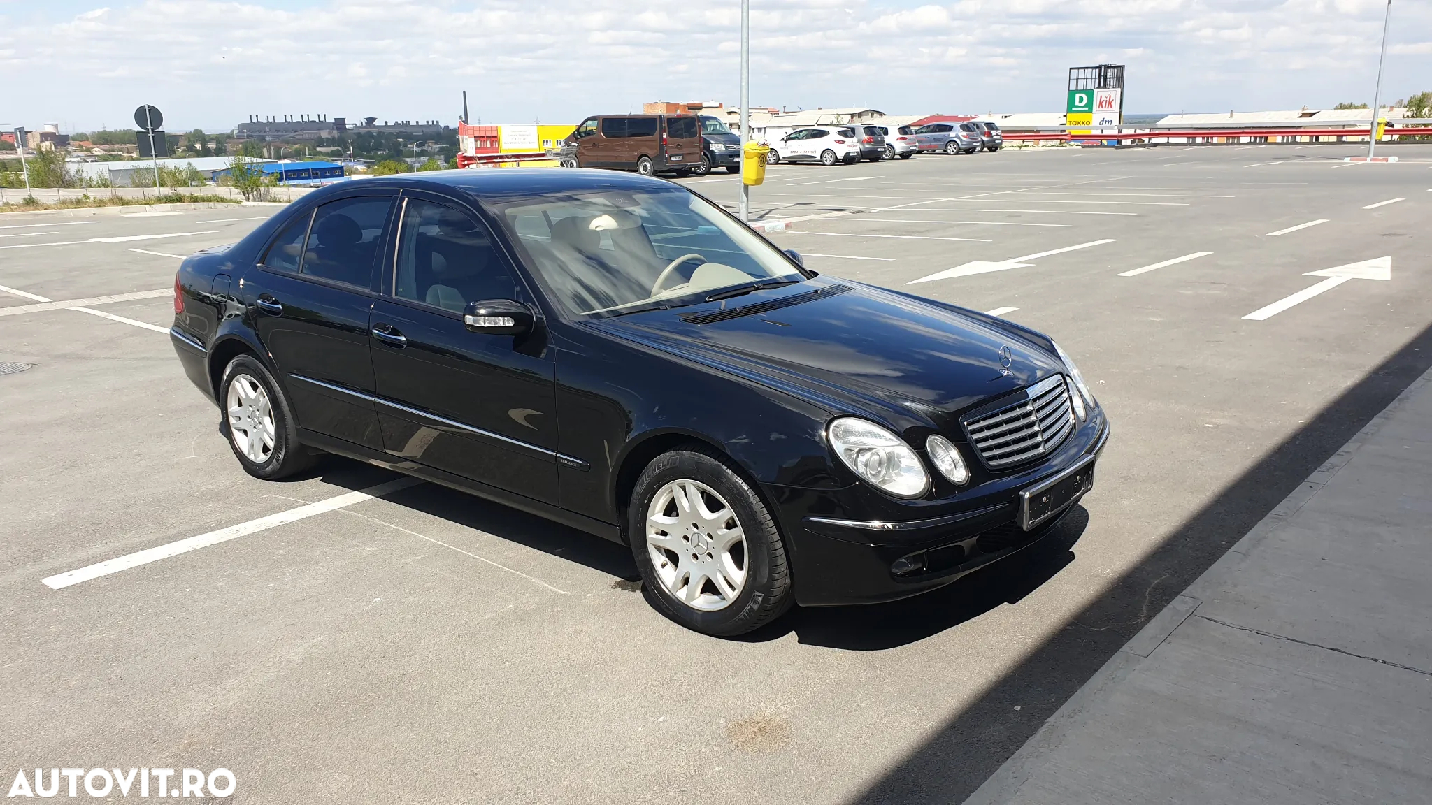 Mercedes-Benz E 280 CDI 4MATIC Automatik - 5